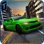 City Drift Racer 2016 icon