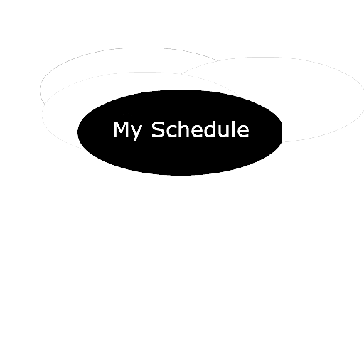 My Schedule icon
