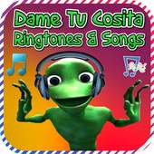 Dame Tu cosita songs & Ringtones on 9Apps