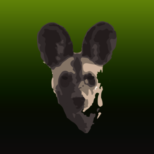 Painted Dog TV आइकन