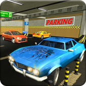 Underground Parking Simulation icon