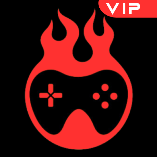 Game Booster VIP - GFX- Lag Fix icon