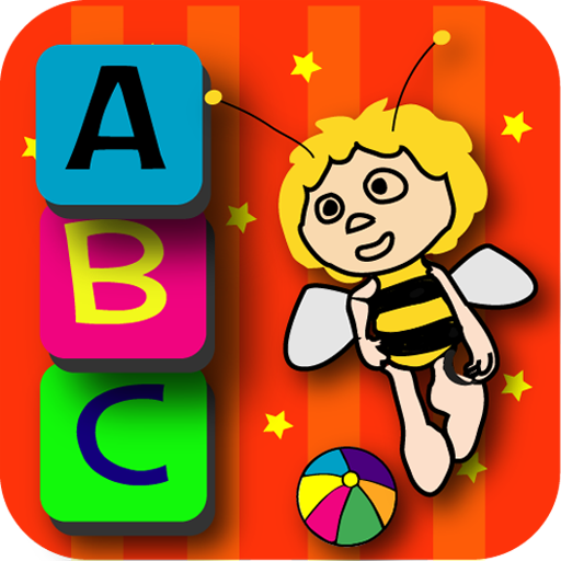 Abc kids learning icon