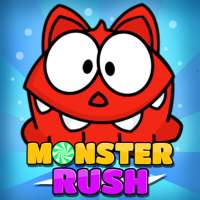 Monster Rush - The Candy Minions