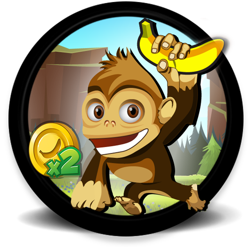 Super Monkey 3D icon