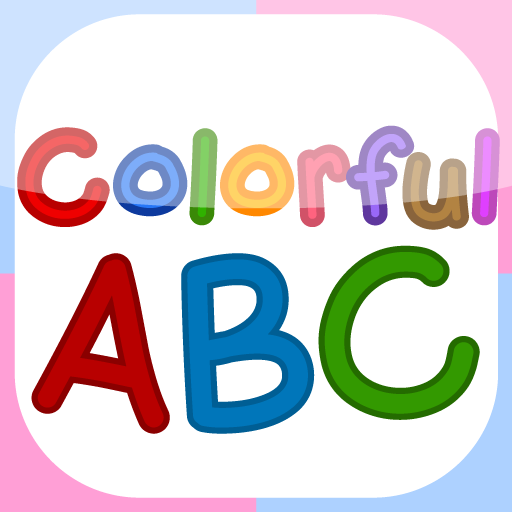 Colorful ABC for Kids - Flashcards icon