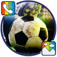 Football sounds Ringtones and Wallpapers on 9Apps