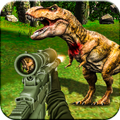 Dinosaur Hunter :Game Survival icon