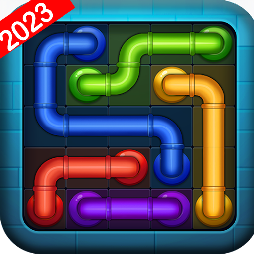 Connect The Pipes icon