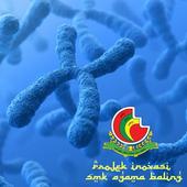 ikon Mitosis-Meiosis