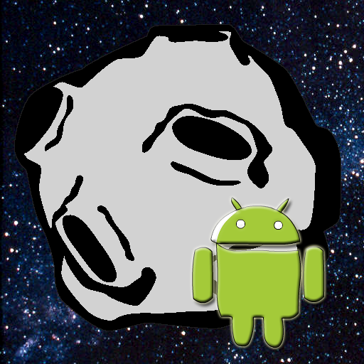 Droid Avoid Asteroid! icon