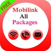 All Internet call, sms Packages 2019 on 9Apps