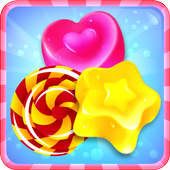 Sweet Candy Frenzy icon