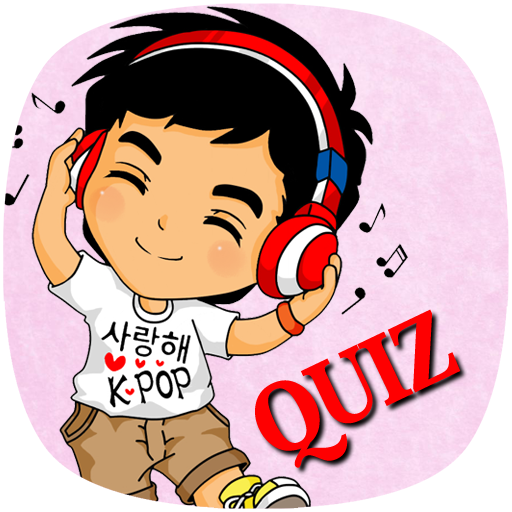 Best Kpop Music Game icon
