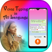 ikon Voice Typing in All Language