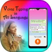 Voice Typing in All Language on 9Apps