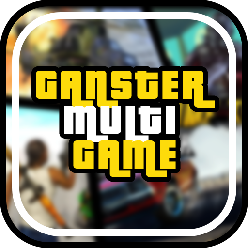 Gangster Multi Game icon