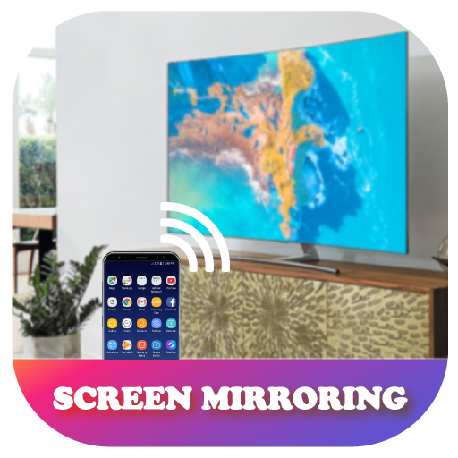 Screen Mirroring иконка