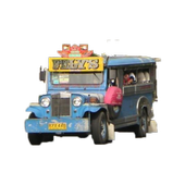 Go with Jeepney icon