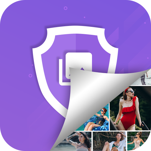 Photo Vault - Photo Lock &amp; Hide Private Photo icon
