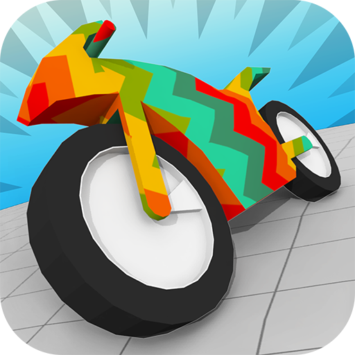Stunt Bike Simulator icon