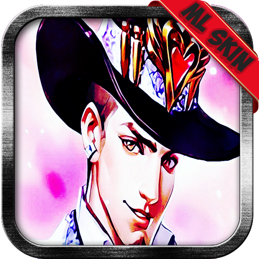 Skin Hero ML for Fun icon