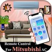 Remote Control For Mitsubishi AC on 9Apps