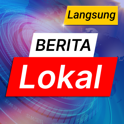 Berita Lokal - Tren &amp; Global icon