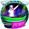 3D Neon Music DJ Theme on 9Apps