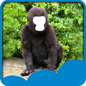 Animal Face Photo Editor icon