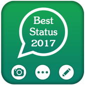 Latest Whatsapp Status 2017 icon