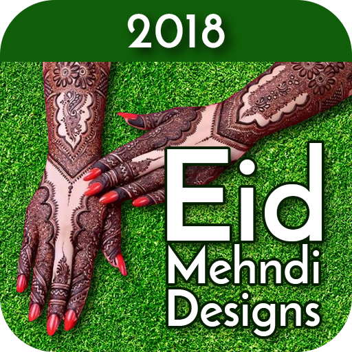 New Eid Mehndi Designs 2018 icon