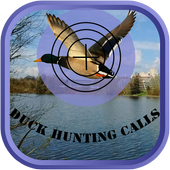 Duck Hunting Calls icon