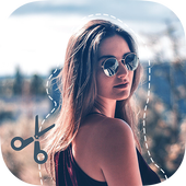 Change the Background Free أيقونة