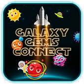 Galaxy Gems Connect icon