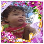 Cumpleaños. Marcos para fotos icon