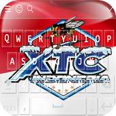 XTC Keyboard on 9Apps