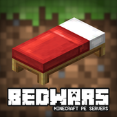 Servers Bed Wars for Minecraft PE icon