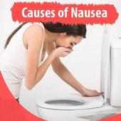 Causes of Nausea on 9Apps