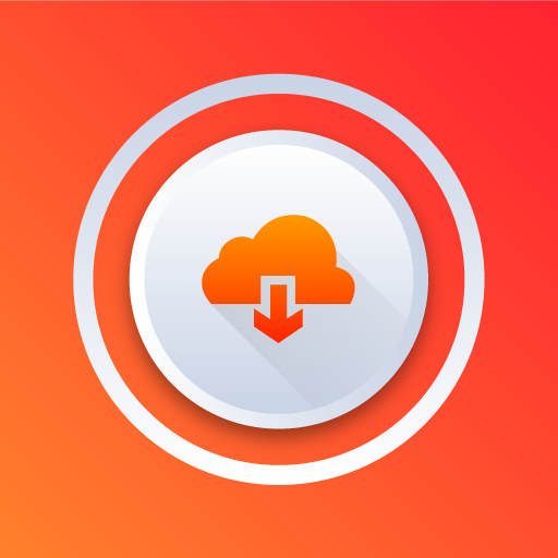 Total video downloader icon