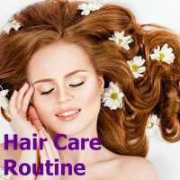 Hair Care Routine on 9Apps