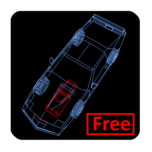 KITT Rotate Free icon