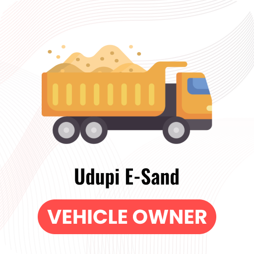 UDUPI E-SAND(VEHICLE) icon