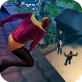 Super Spider: New Mission icon