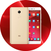 Launcher for Redmi Note 4x icon