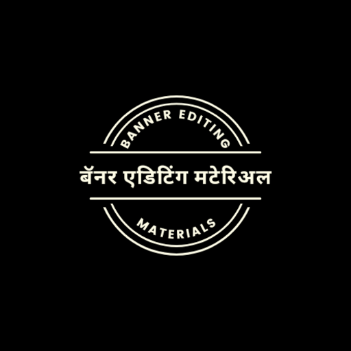 Banner Material icon