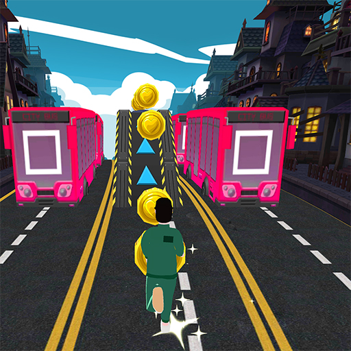 Survival Subway Runner 3D icon