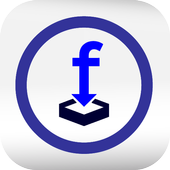 dawnload video for facebook pro icon