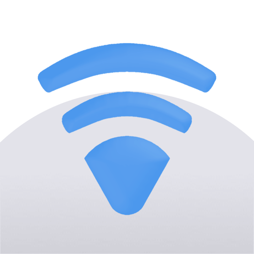 World WiFi icon