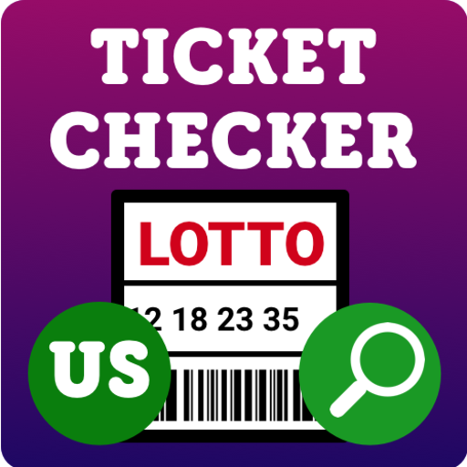 Check Lottery Tickets icon
